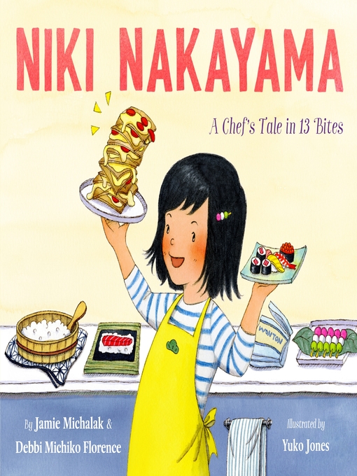 Title details for Niki Nakayama by Debbi Michiko Florence - Wait list